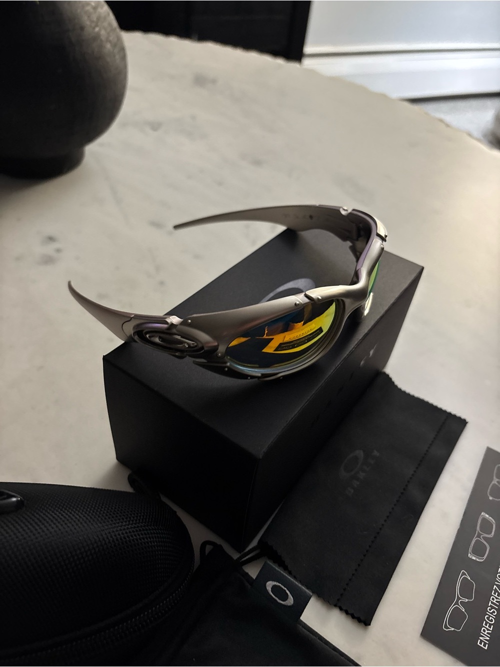 Oakley Vintage Sunglasses - Picture 3 of 7